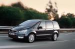 Ford Galaxy 2000 года